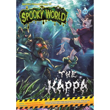 Spooky World [07]: The Kappa